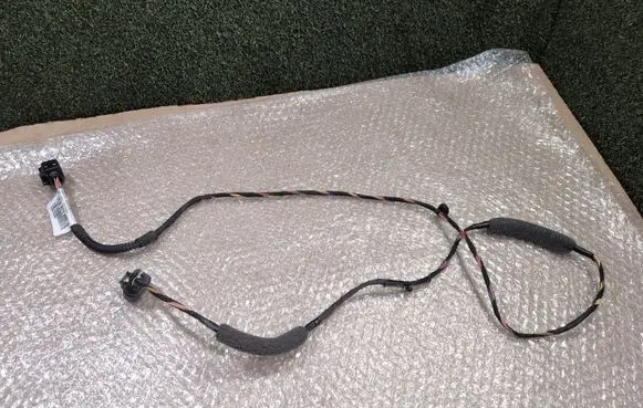 Man TGE 1gen Front door wiring loom 7C0971692A 7C0971692