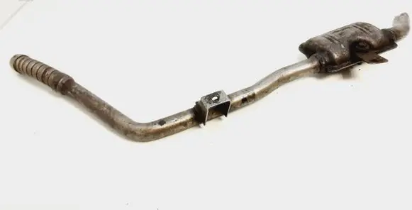 Volvo V70 Webasto auxiliary heater silencer 