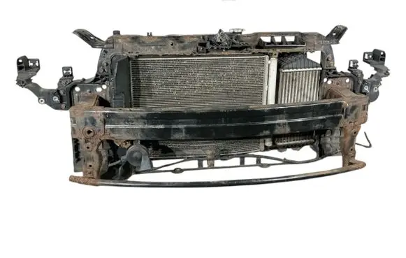 KIA Ceed Radiator support slam panel 
