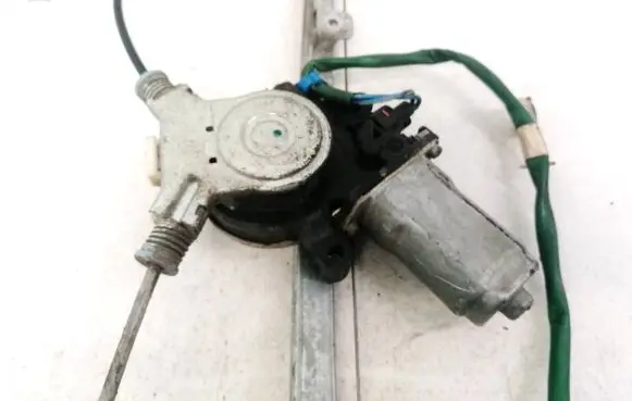 Honda Civic Rear door window regulator motor