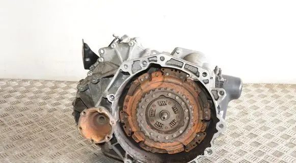 Volkswagen Golf VII Manual 6 speed gearbox PMH