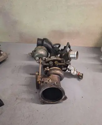Ford Focus Turbo CJ5G6K682DA 9650012670