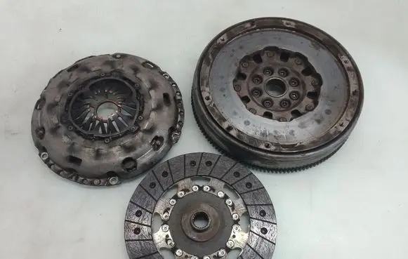 Citroen C5 Clutch set kit 9664361180
