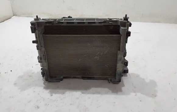 Dacia Jogger Radiator set 