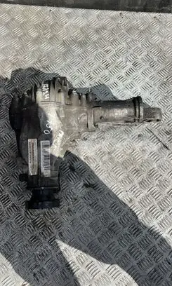 Front differential