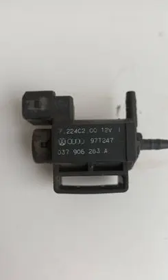 Valve vacuum