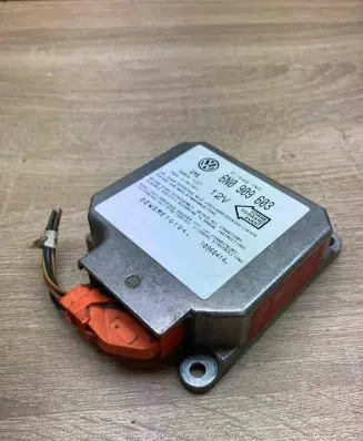 Volkswagen Transporter - Caravelle T4 Airbag control unit/module 6N0909603 5WK4137 WithPlug