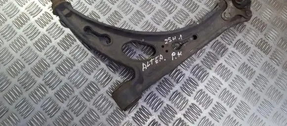 Seat Altea Front lower control arm/wishbone 1k0407153g