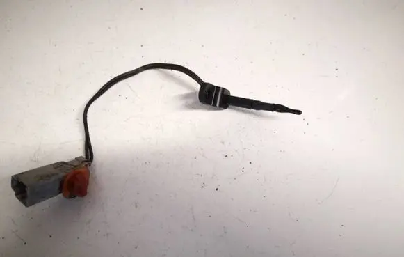 Interior temperature sensor