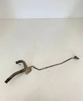 Volkswagen Touareg II Engine coolant pipe/hose 057121492R