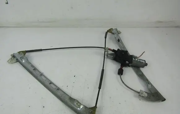 Peugeot 206 CC Front door window regulator with motor 