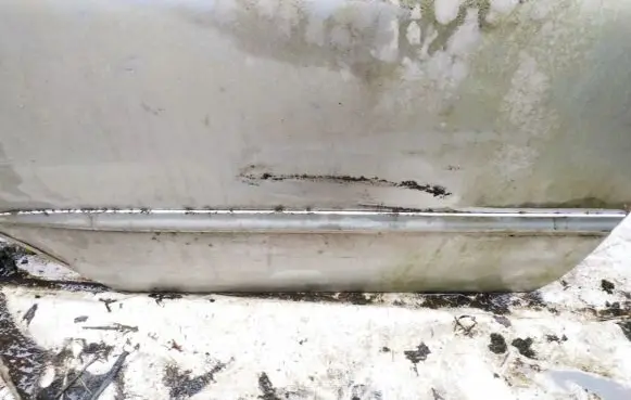 Ford Scorpio Rear door trim (molding)