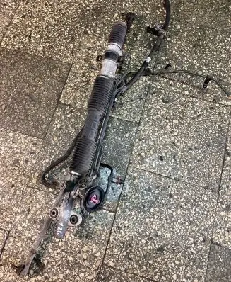 Honda FR-V Steering rack SJSAH05M