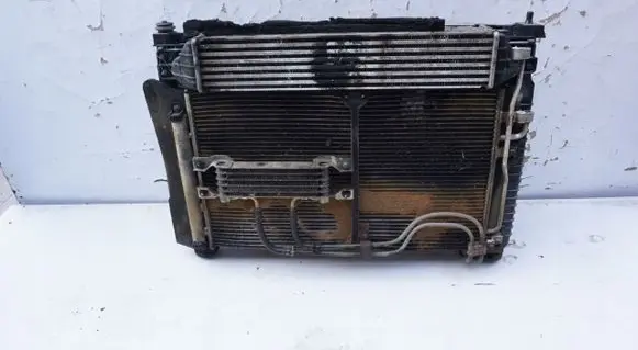 Opel Antara Radiator set CHODNICA