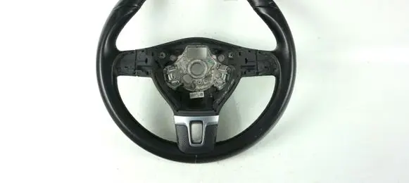 Volkswagen Golf VI Steering wheel 3C8419091BE E74
