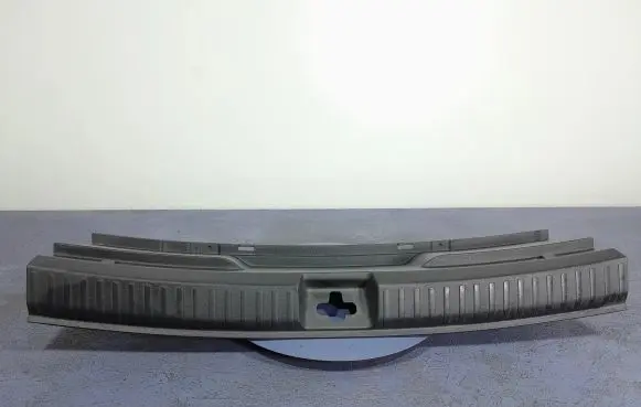 Skoda Fabia Mk1 (6Y) Other sill/pillar trim element 6VA863459B