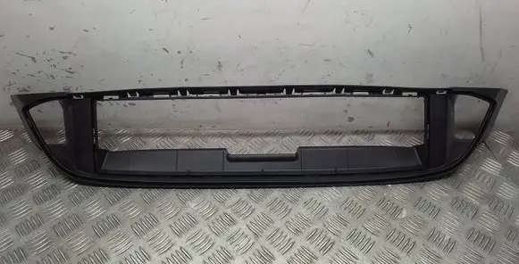 BMW 5 F10 F11 Front bumper lower grill 51748049347