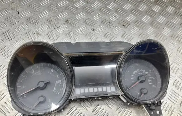 Ford Mustang VI Speedometer (instrument cluster) GR3T10849EF