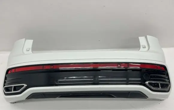 Volkswagen Taigo Rear bumper