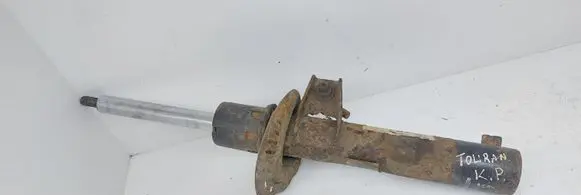 Volkswagen Touran I Front shock absorber/damper