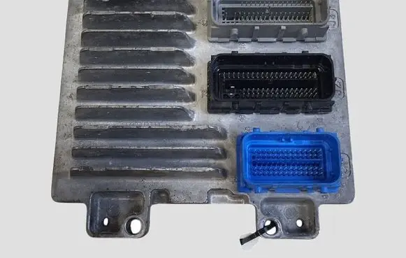 Opel Zafira C Engine control unit/module 12669136 86AB6SK15344H1U9 12668866