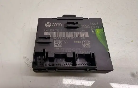 Audi A4 S4 B8 8K Door control unit/module 8K0959795F