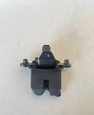 Skoda Octavia Mk2 (1Z) Tailgate/trunk/boot lock/catch/latch 1Z5827501C