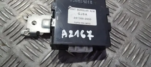 Mazda 6 Other control units/modules 2370002650 gj6a