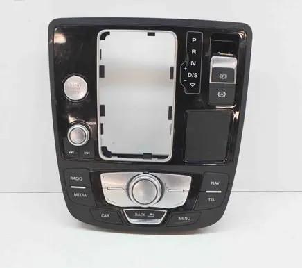 Audi A6 S6 C7 4G Head unit multimedia control 4G2919612Q