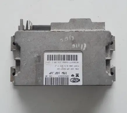 Fiat Uno Engine control unit/module 46782277 6160213200