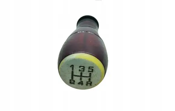 Citroen C2 Gear lever shifter trim leather/knob 9680069977