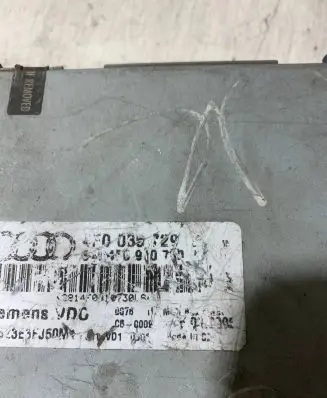 Audi A6 S6 C6 4F CD/DVD changer 4F0035729