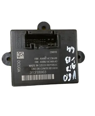 Volvo V60 Door control unit/module 31318963