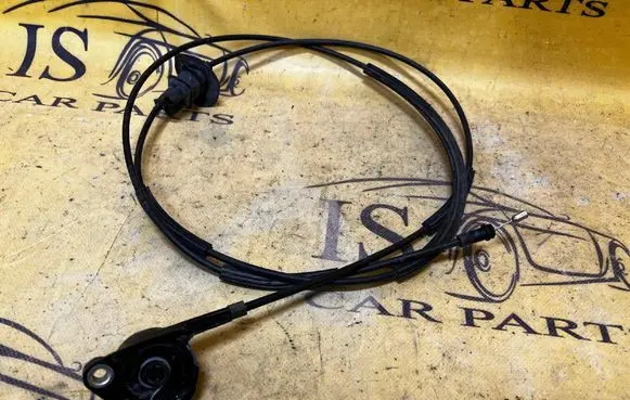 Dacia Duster II Engine bonnet/hood lock release cable 97630R