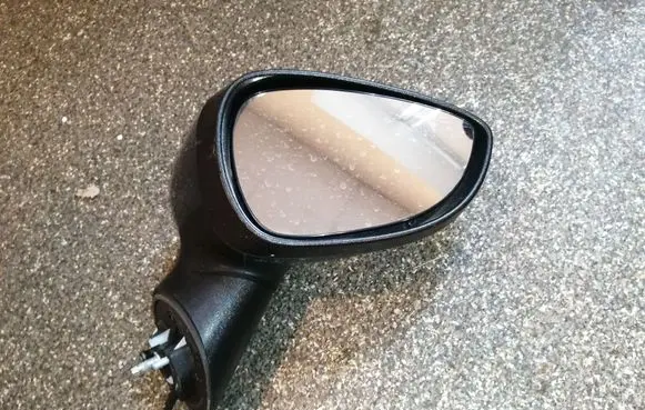 Ford B-MAX Front door electric wing mirror 024704