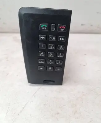 Volvo V70 Phone keyboard 8673980 2204194M 419403240172