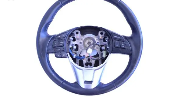 Mazda 3 II Steering wheel