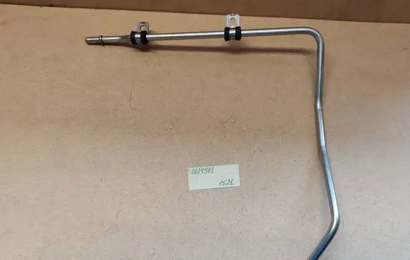 Mini One - Cooper F56 F55 Fuel line pipe 7639981 13537639981