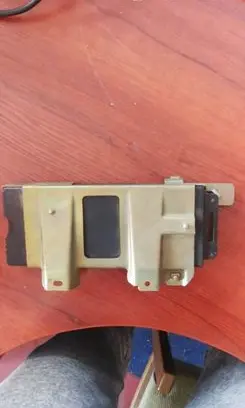 BMW 7 E38 Phone control unit/module 8382082