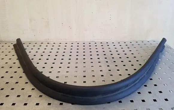 Engine compartment rubber