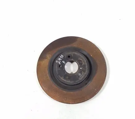 Infiniti Q70 Y51 Front brake disc 40206JL00B
