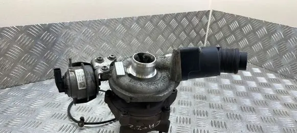 Audi A6 S6 C7 4G Turbo GTC1549V2 8189871 7940810027