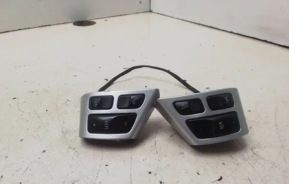 Saab 9-3 Ver2 Steering wheel buttons/switches 12801607 2805