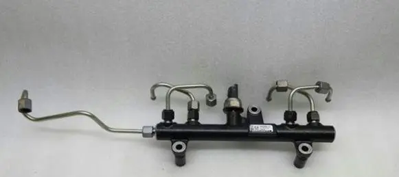 Citroen C5 Fuel main line pipe 9681909680