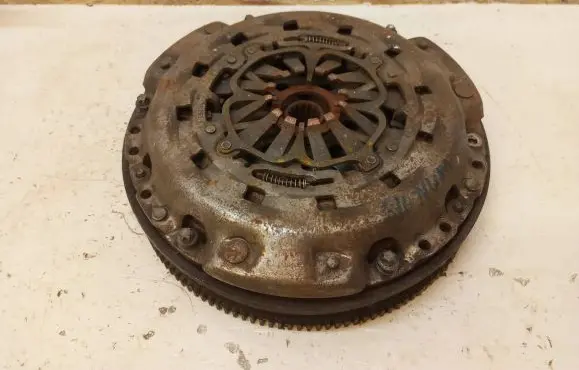 Opel Signum Dual mass flywheel 02809