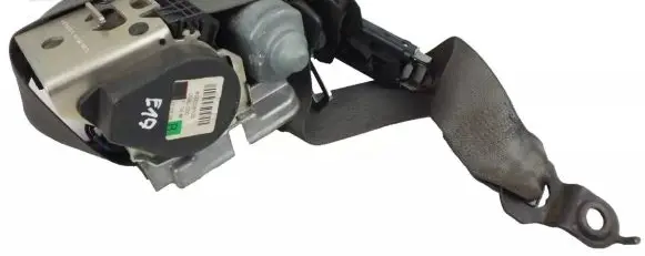 Mercedes-Benz E W211 Front seatbelt 602208100 2118604286