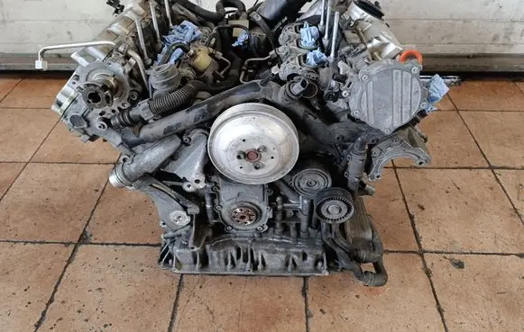 Audi Q7 4L Engine CTW