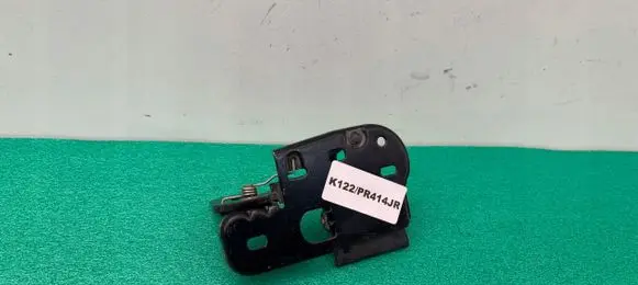 Volkswagen PASSAT B6 Engine bonnet/hood lock/latch loop/hook 3C0823480