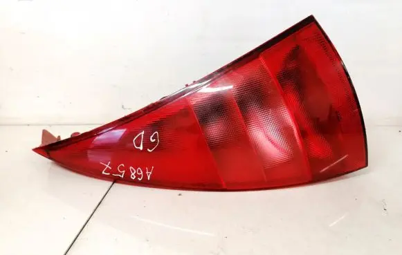 Citroen C3 Rear/tail lights