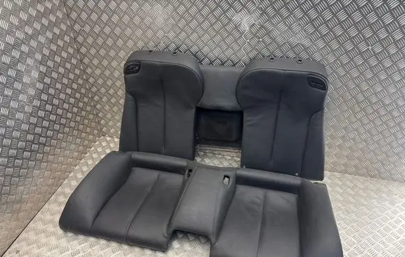 BMW 6 F12 F13 Rear seat 7266501 1802231020 1434701